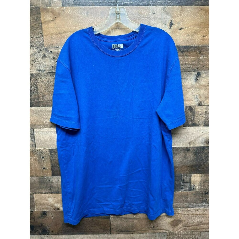 Duluth Trim Fit Men's Longtail T T-Shirt Size X-Large